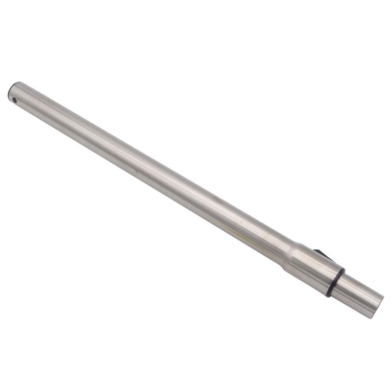 Image Zubehör/Ersatzteil: Sprintus Teleskoprohr Edelstahl für Staubsauger 1 | Stück passend für Ares 67485 ||67485||, Floory, ERA EVO ||67478||, ERA TEC ||67477||, ERA PRO ||67483||, T11 EVO ||64196||, Maximus HEPA ||68680||, Maximus pt ||68388||, BoostiX ||68539||, BoostiX 36 ||68538||, Artos ||69242||